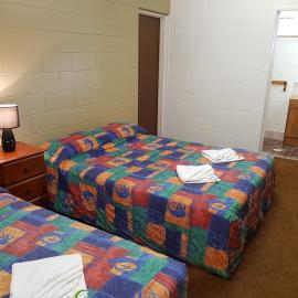 Commercial Hotel, hotell sihtkohas Charters Towers