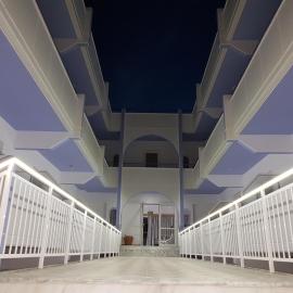 Pyrgos Hotel Apartments, hotel em Kremasti