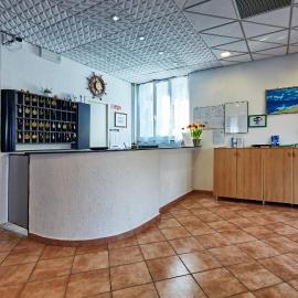 Hotel Palace, Hotel in Finale Ligure