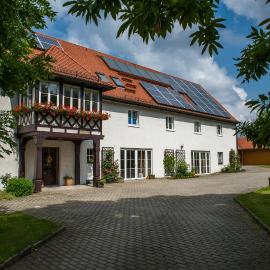Landhaus Angelika, hotel din Struppen