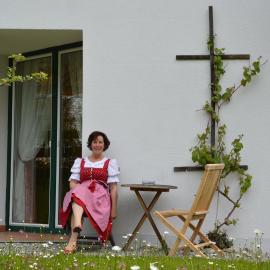 Haus Dorothea, hotel en Söll
