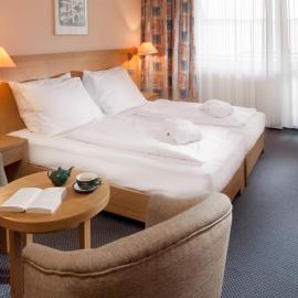 Šumava Ubytování Slunečnice, hotel din Frymburk
