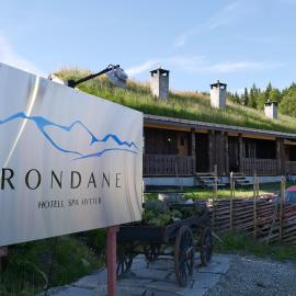 Rondane Hytter og Leiligheter, hotel em Otta