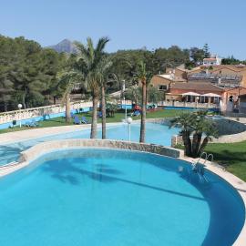 Aparthotel Bahia Pinosol, hotel em Jávea