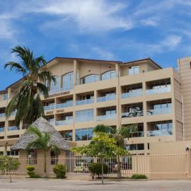 Landmark Mbezi Beach Resort, Hotel in Daressalam