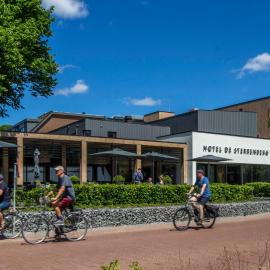 Hotel de Sterrenberg - Adults Only – hotel w mieście Otterlo