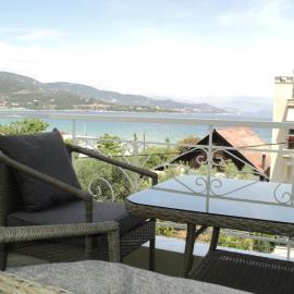 Serenada Apartment Nea Iraklitsa