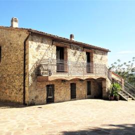 Agriturismo L'Alba, hotel a Roccastrada