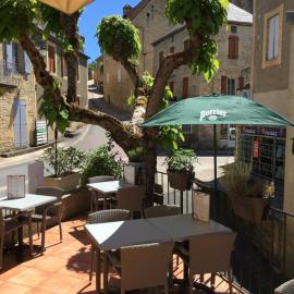L'Escapade, hotel i Carlux