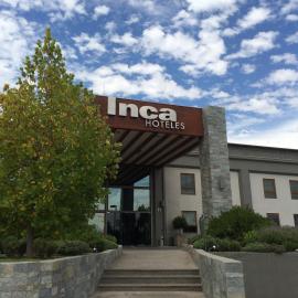 Inca Hoteles, hotel em Los Andes
