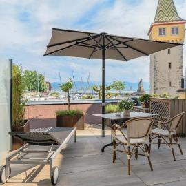 Apartment Hotel Schreier, hotel v destinácii Lindau