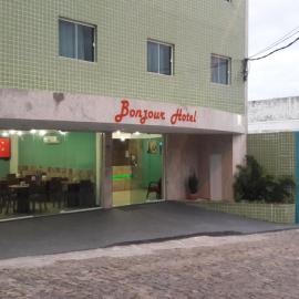 Bonjour Hotel, hotel v destinaci Macaé