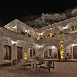 Guzide Cave Hotel