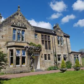 Bonkle House, hotel v destinácii Wishaw
