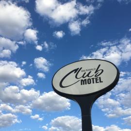 Balranald Club Motel، فندق في بالرانالد