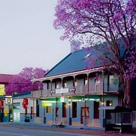 Royal Hotel Singleton, hotel a Singleton