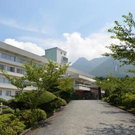 Kagetsuen, Hotel in Hakone