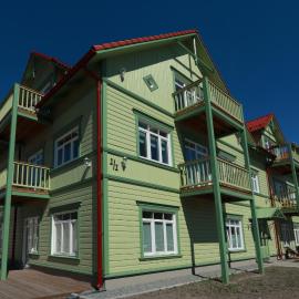 Qruut Apartments