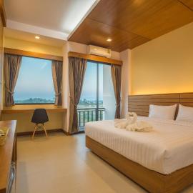 Sann View Hotel, hotel en Thoeng