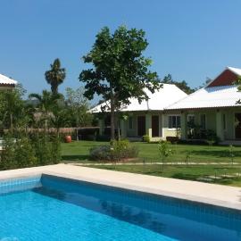 Ban Khan LeeMa, Hotel in Sam Roi Yot