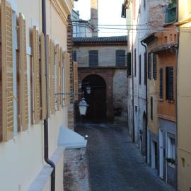 B&B Da Zia Ore, hotel in Iesi