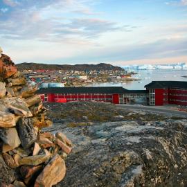 Hotel Arctic - 4 Star Superior, Hotel in Ilulissat