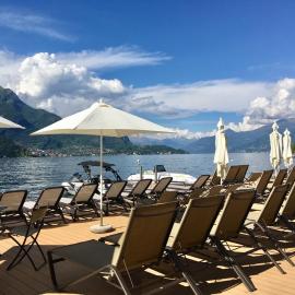 Il Mulino di Hotel Villa Aurora, hotel en Nesso