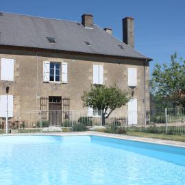 Château Latour - B&B, Pool, Parking, Dinner pre-bookable, hotel Fours-ban