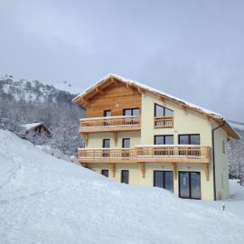 Les Chalets Du Grand Galibier, hotel v destinaci Valloire