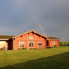Balnabrechan Lodge