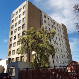 Hotel Diego de Almagro Calama Express: Calama'da bir otel