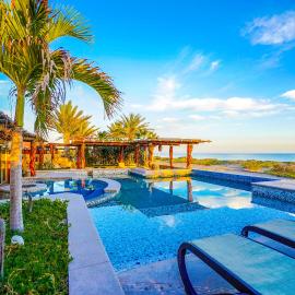 Beachfront Villa Estrella de Mar - Golf and Beach Resort, khách sạn ở La Paz