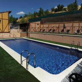 El Rincón de Monasterio – hotel w mieście Monasterio