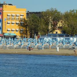 Hotel Amelia, hotel v destinaci Fano