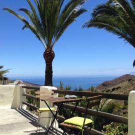 Casa Aloha, hotel v destinaci Hermigua