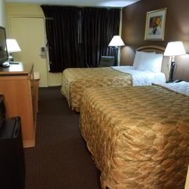 Budget inn Tarboro, hotel v destinácii Tarboro