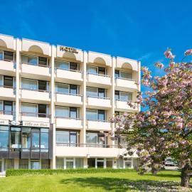 Villa am Meer, hotel a Grömitz