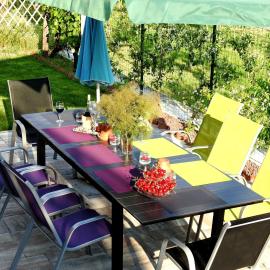Apartmaji Sobe Zvezda, Hotel in Pobegi