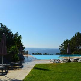 Residence Mare e Monte、ファヴォーヌのホテル