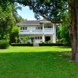 Baan Khun Nang Colonial Residence, ξενοδοχείο σε Mae Nam