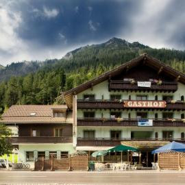 Viesnīca T3 Gasthof Spullersee pilsētā Valde pie Arlbergas