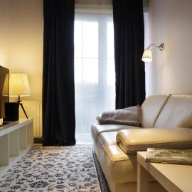 Apartament White, hotel Śremben