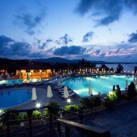 Garden Apartments in Santa Marina village