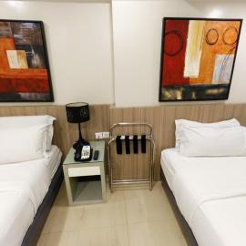 Z Pad Residences, hotel u gradu 'Tacloban'