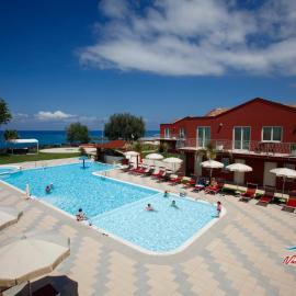Hotel Valeria Del Mar, hotel din Belvedere Marittimo