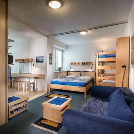 ALMET apartmánové štúdio 206