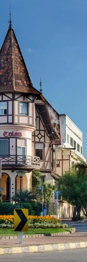 Hotel Colón, Hotel in Piriápolis
