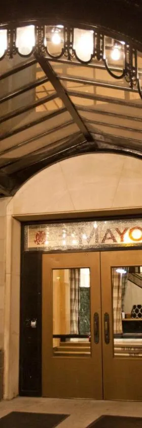 The Mayo Hotel, Hotel in Tulsa