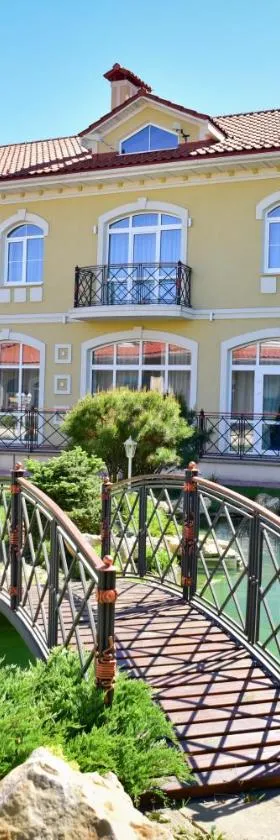 Hotel Villa Venice, Hotel in Winnyzja