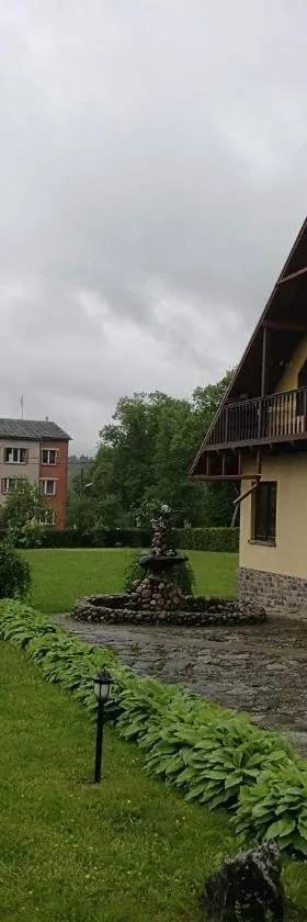 Bebru pirts, Hotel in Vecbebri